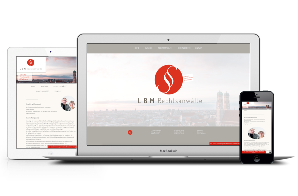 Kanzlei LBM